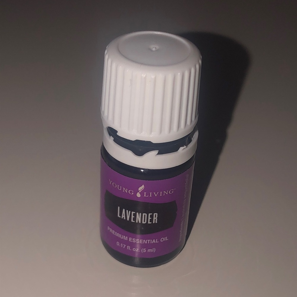 Young Living Lavender Essential Oil 5 ml